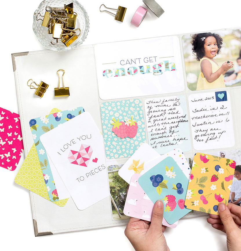 Papercraft & Scrapbooking Projects At Spotlight