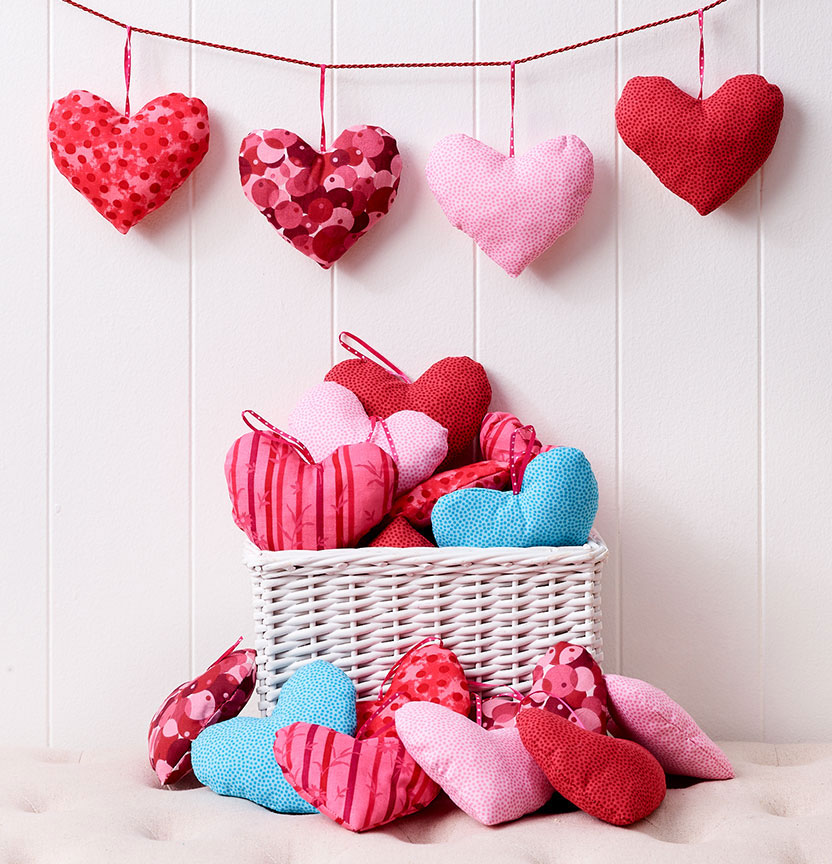 Valentine's Day Projects At Spotlight