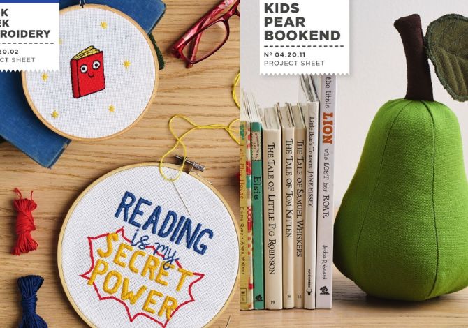Crafty Ideas To Help You Celebrate Book Week