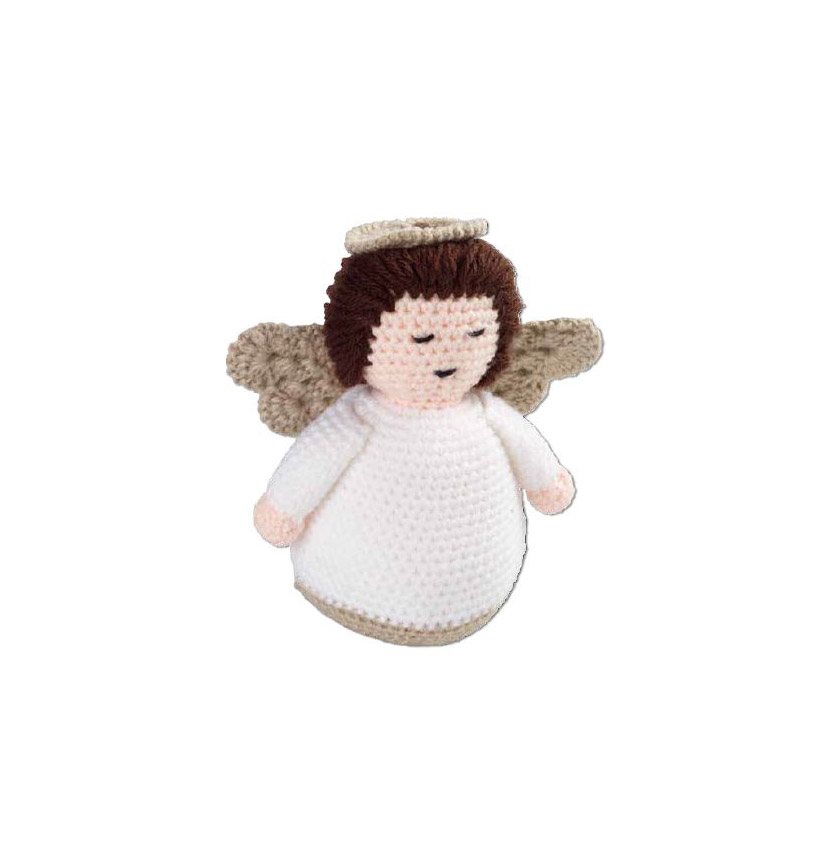 Crochet Angel Project