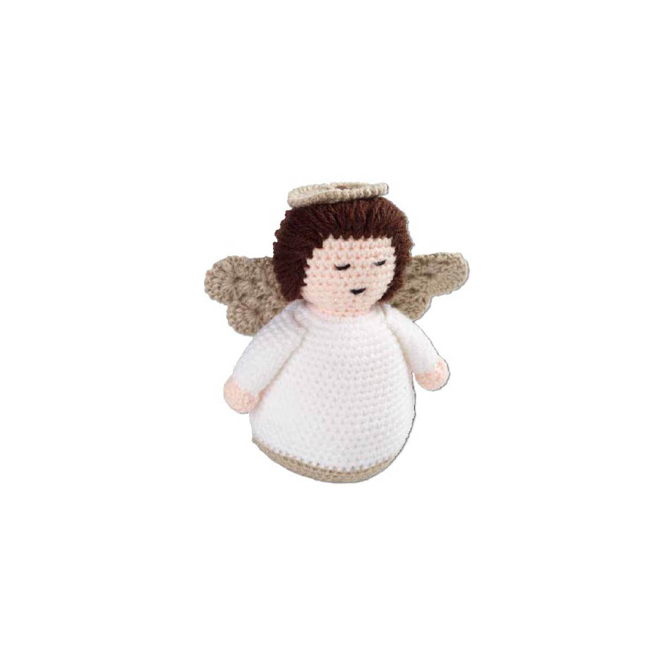 Crochet Angel Project