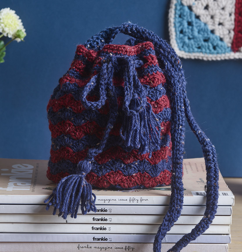 Crochet Bag Project