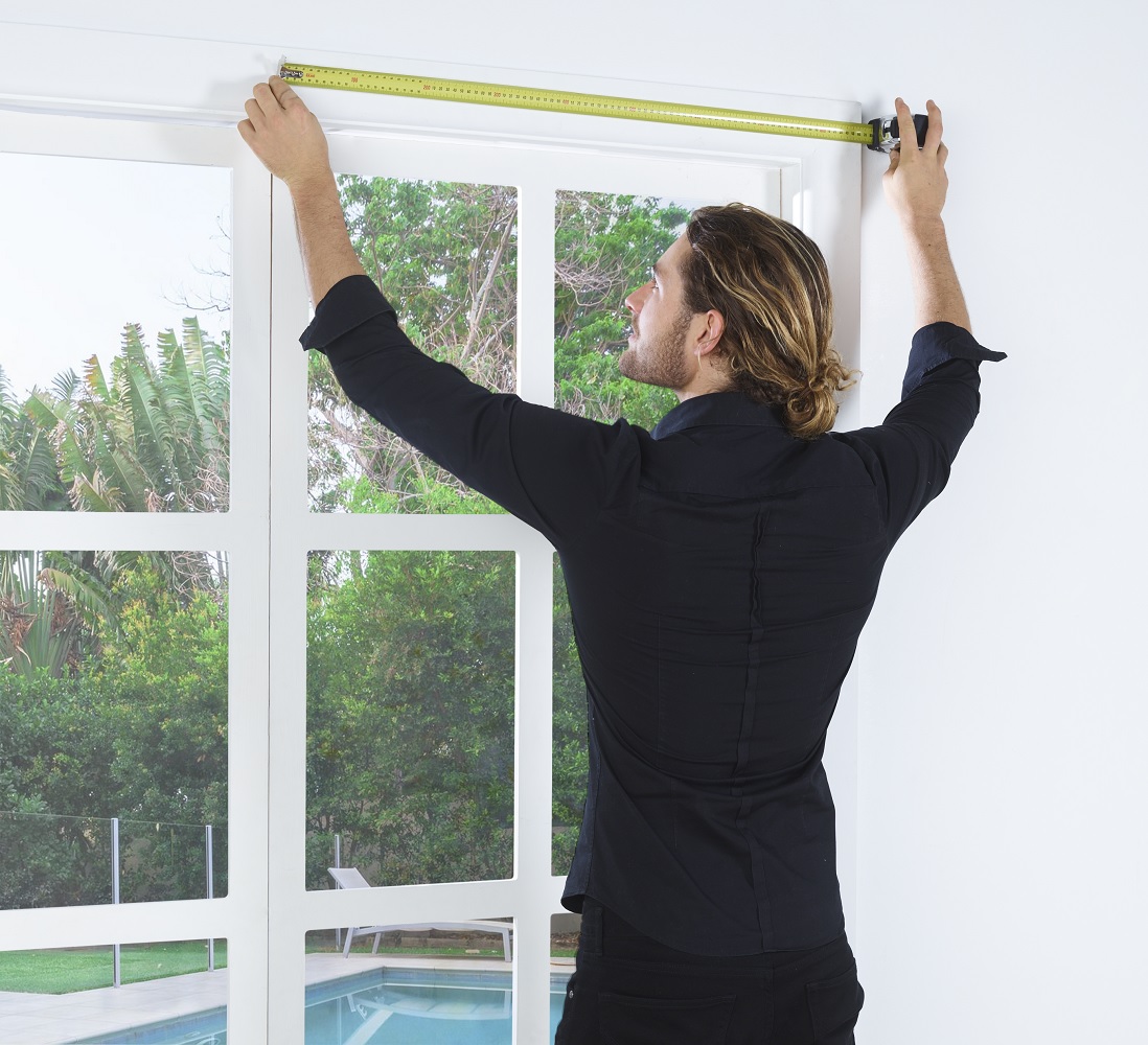 Curtains & Blinds How To Measure Guide
