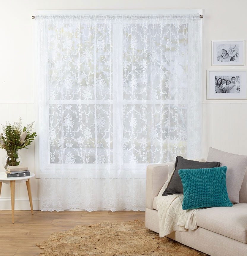 Shop Our Sheer Curtain Fabrics Range