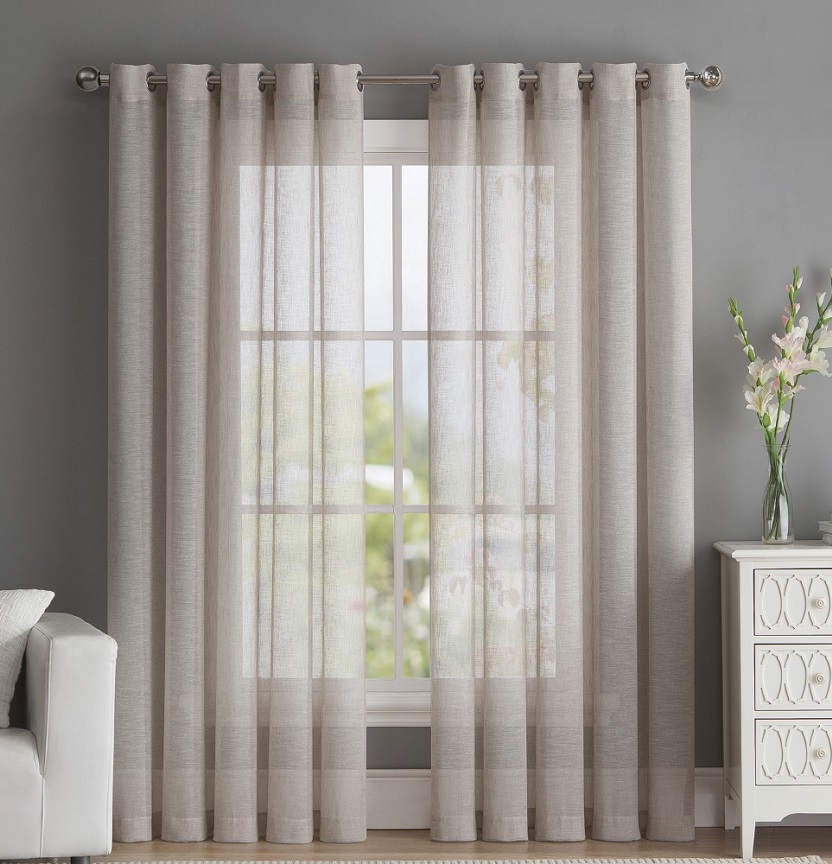 Shop Our Sheer Curtains Range