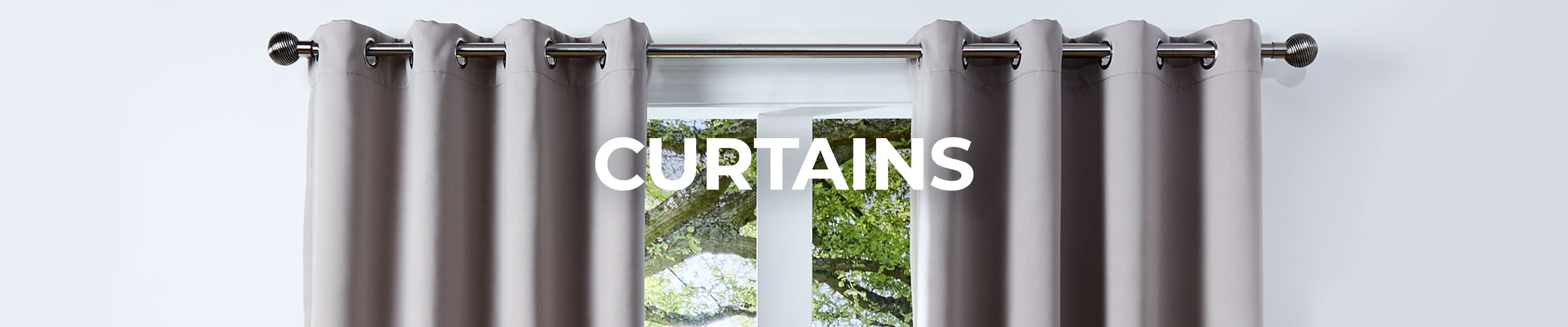 Shop Our Curtains Range