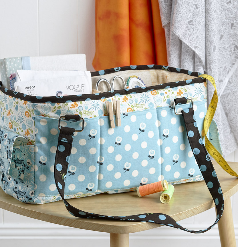 Darling Lane Sewing Caddy Project