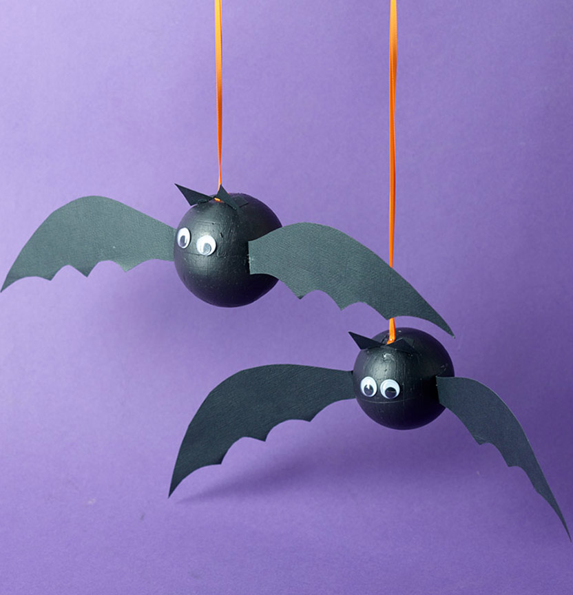 Decofoam Bats Project