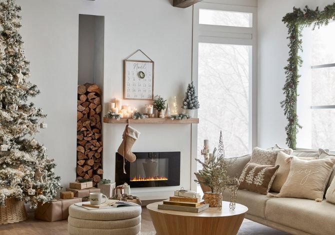 How to decorate your home this Christmas