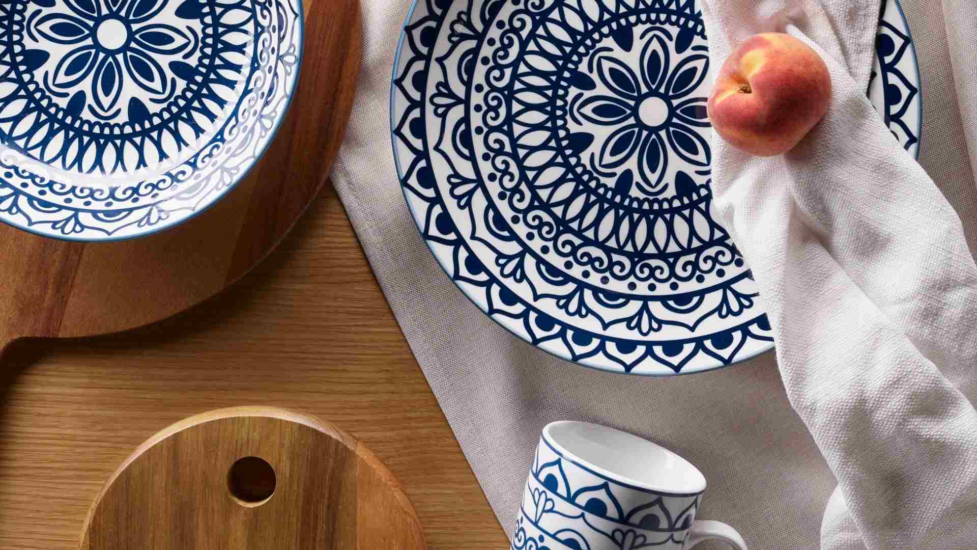 How To Care For Your Bowl And Plate Sets