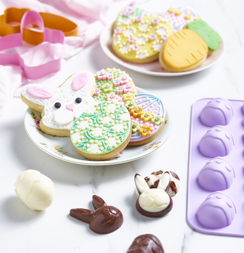 Easter Baking Project