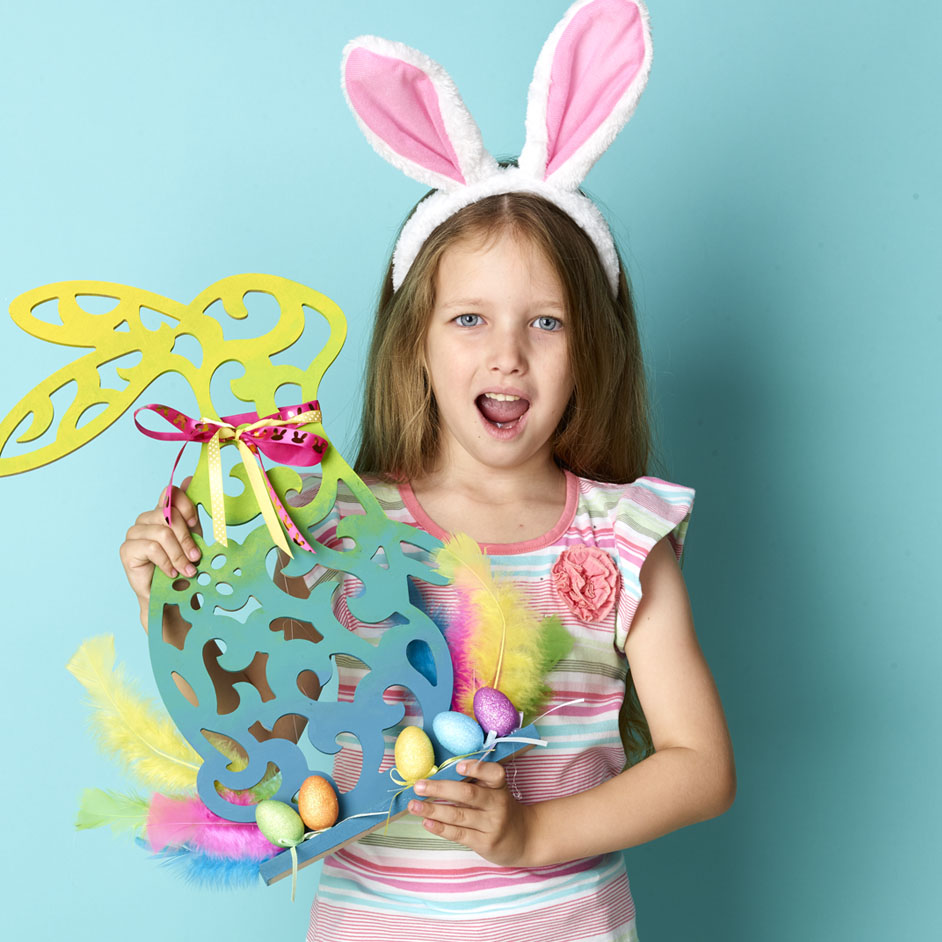 Easter Projects For The Kids Project