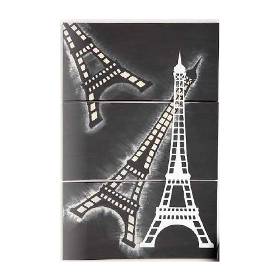 Eiffel Tower Canvas Project