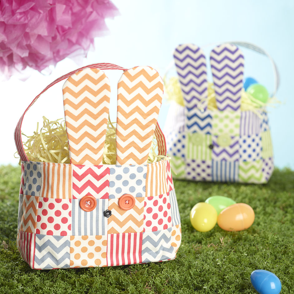 Elements Easter Baskets Project