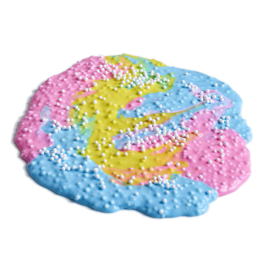 Elmers Easter Slime Project