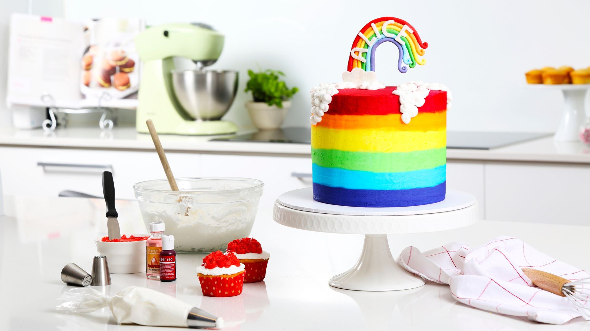 5 Essential Skills To Make You An Icing Pro