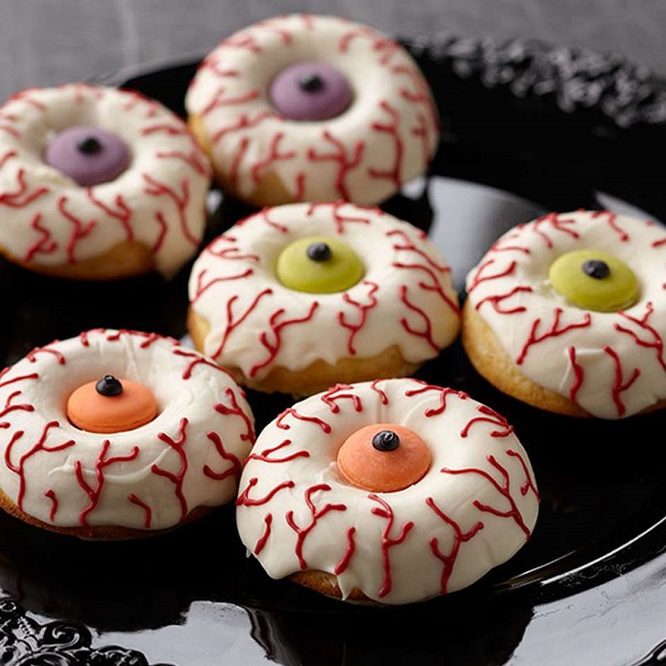 Eye Scare You Donuts Project