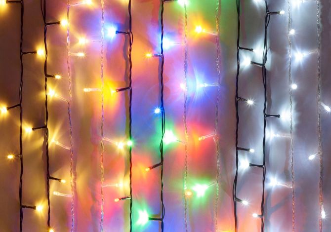 5 Stunning Ways To Use Fairy Lights At Home