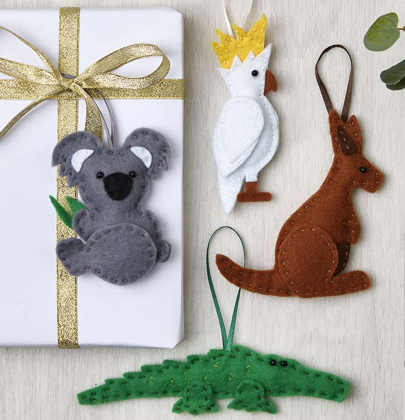 Christmas Projects At Spotlight Australia Easy Fun Diy