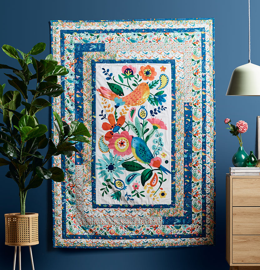 Free Quilting & Patchwork Projects | Spotlight Australia