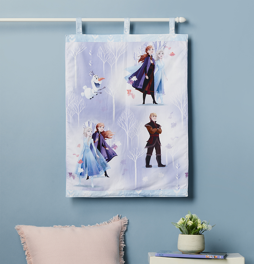 Frozen Wall Hanging Project