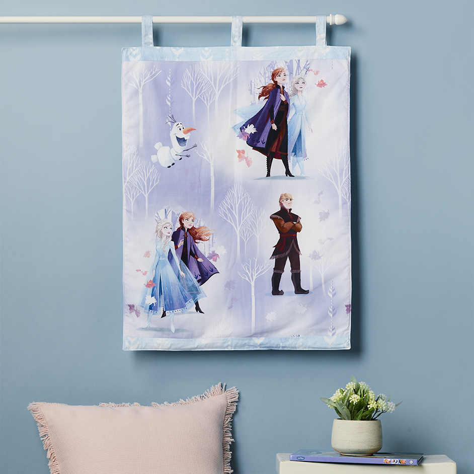Frozen Wall Hanging Project
