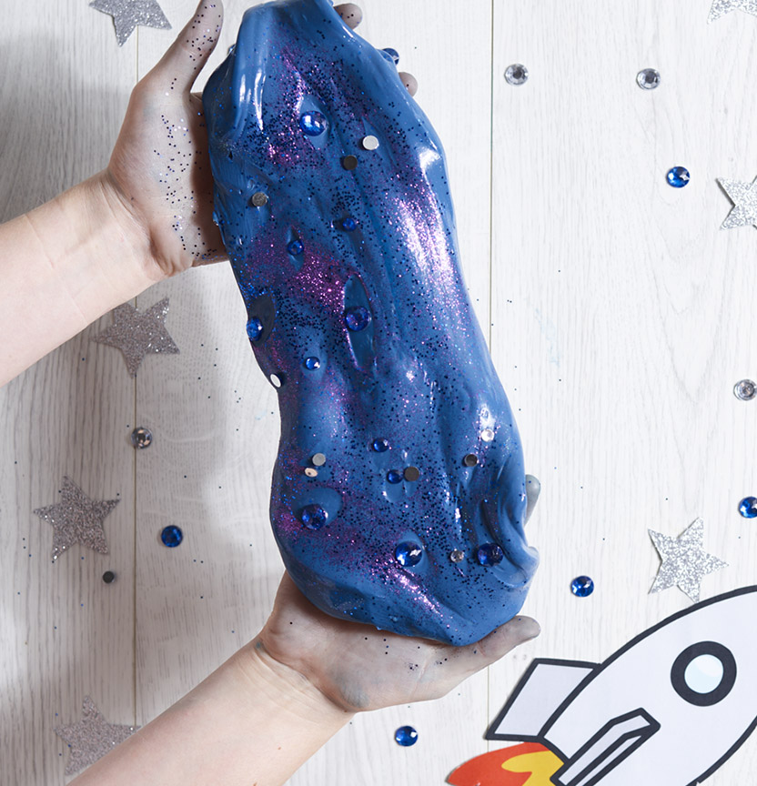 Galaxy Slime Project