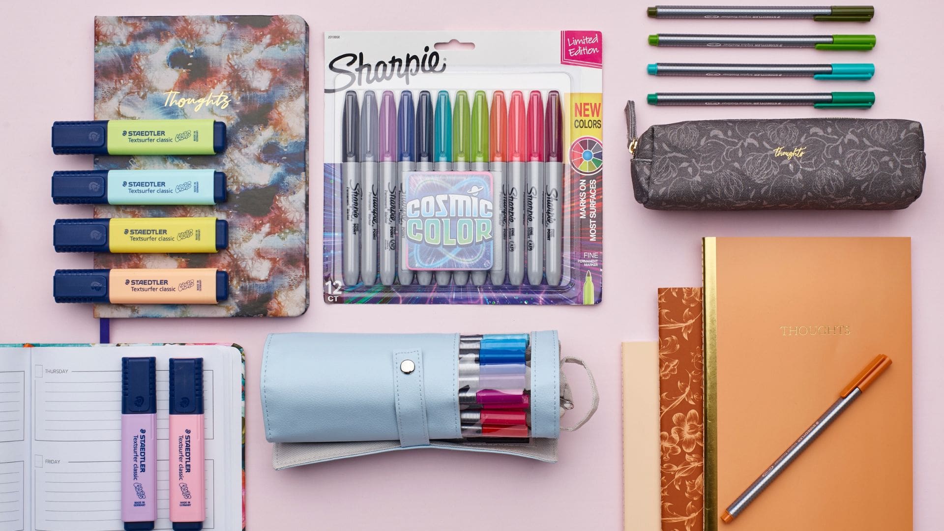 Get School Ready With These 5 Fun School Supplies