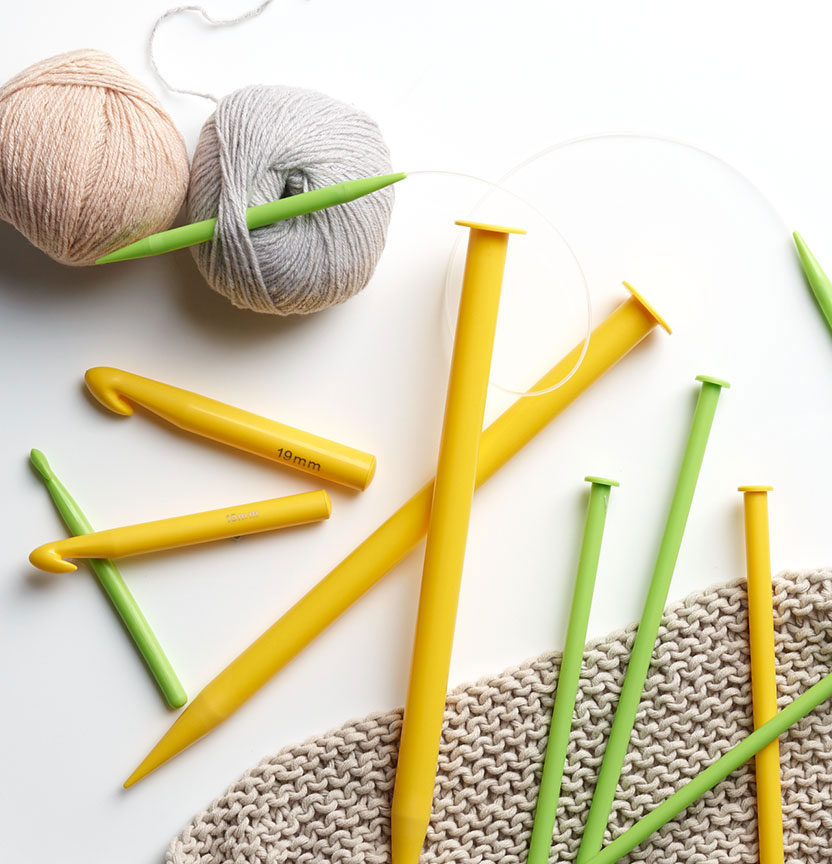 Knitting & Crochet Projects At Spotlight