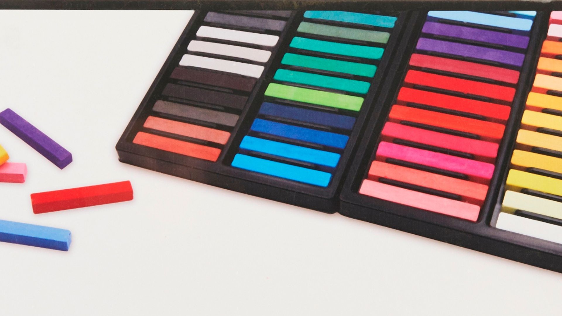 Hard Pastel Example Soft Pastel Techniques, Ideas And Handy Tips | Spotlight Singapore