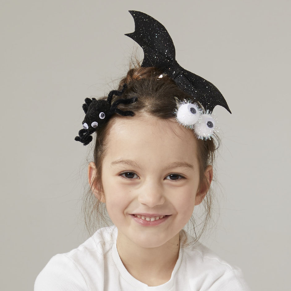 Halloween Accessories Project | Spotlight Australia