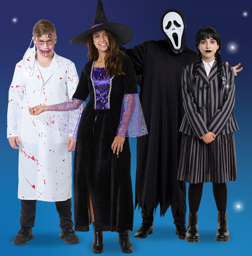 Halloween Adult Costumes