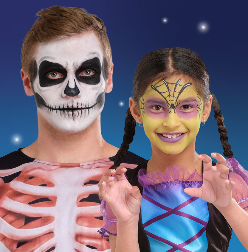 Halloween Face Paint & Special FX