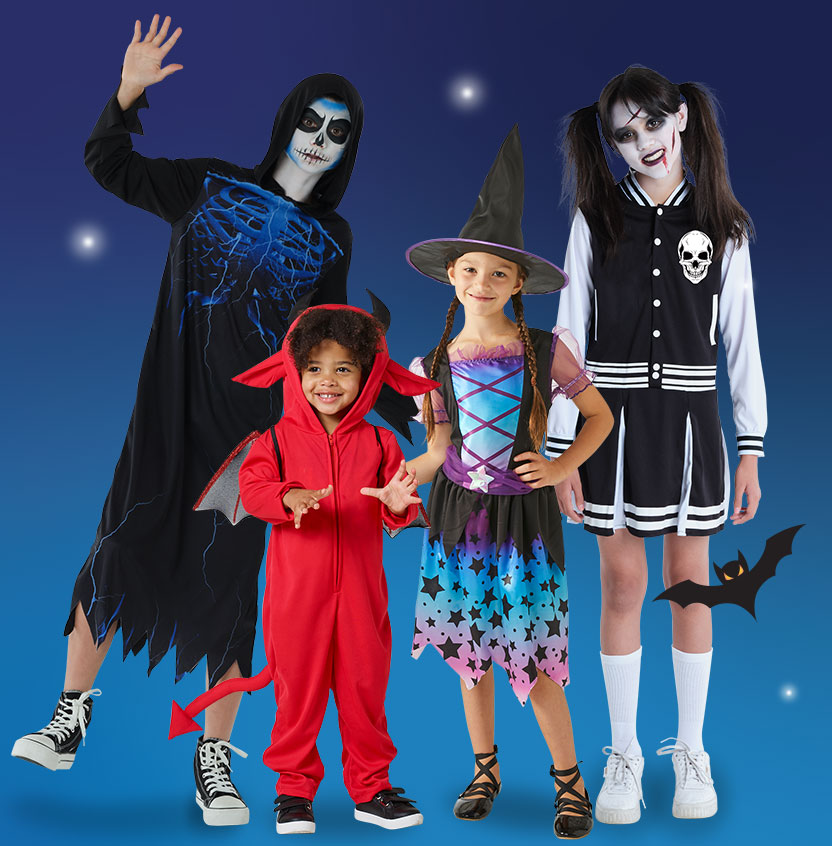 Halloween Kids' Costumes