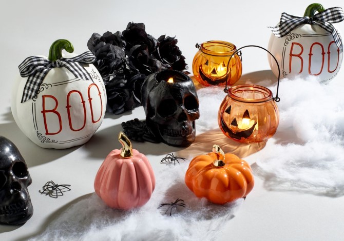 Get Into The Spooky Spirit With These 5 Halloween Pumpkin Ideas