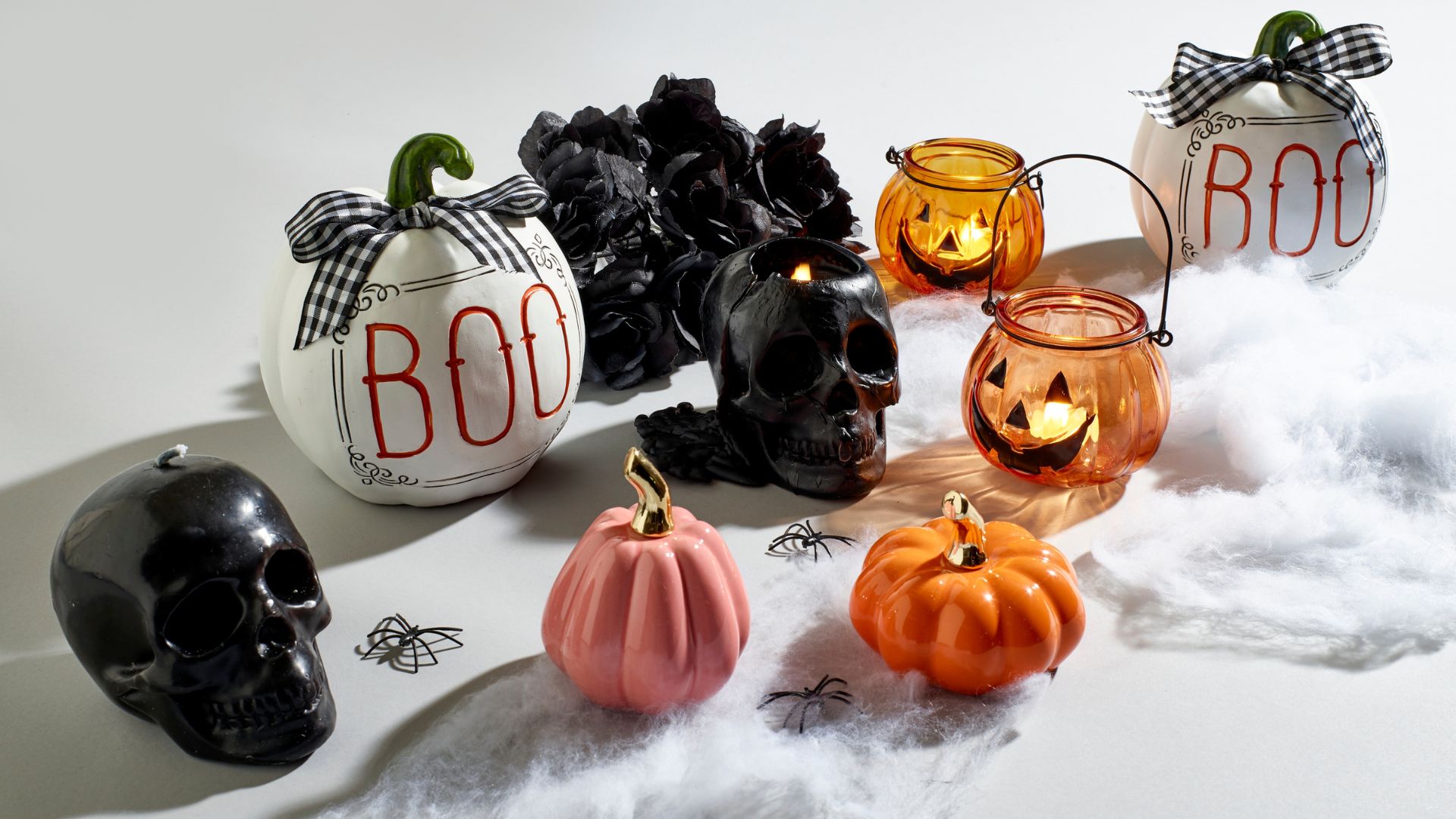 Get Into The Spooky Spirit With These 5 Halloween Pumpkin Ideas