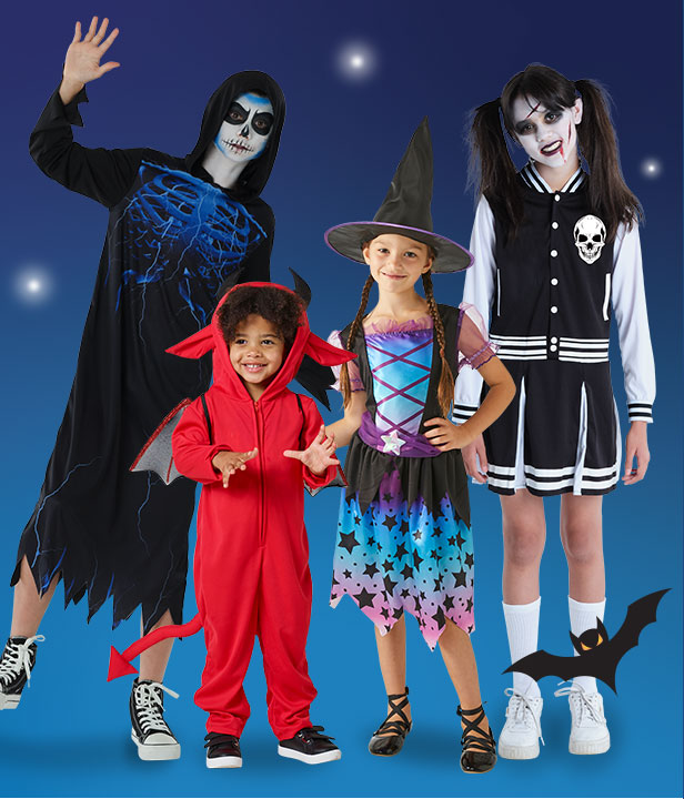 Halloween Kids' Costumes