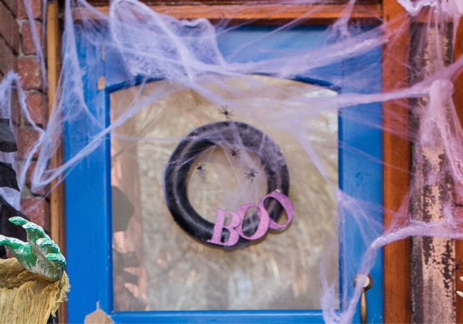 3 Halloween Wreath Projects To Try This October