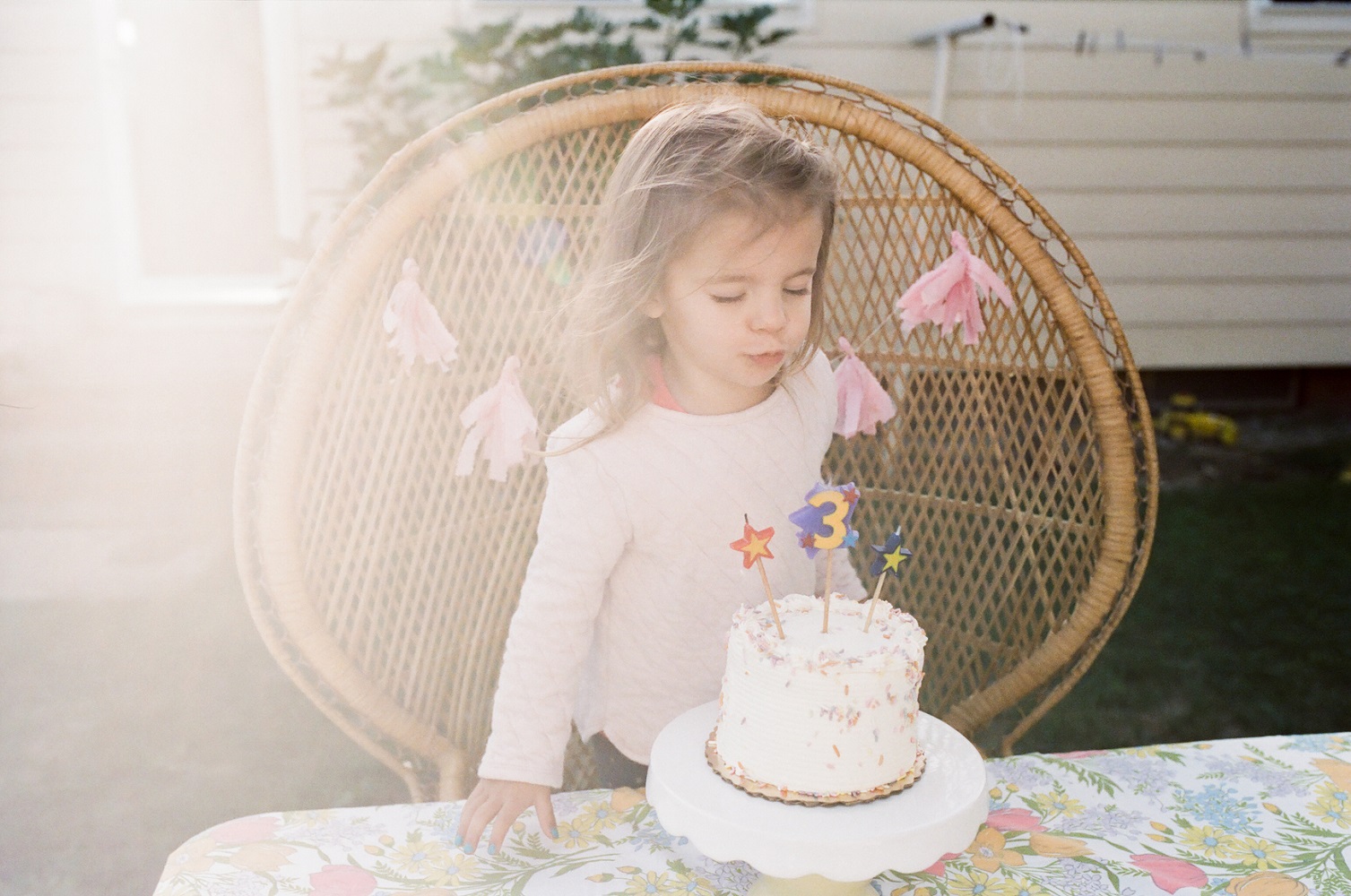 Happy birthday parties at home: celebrating in isolation