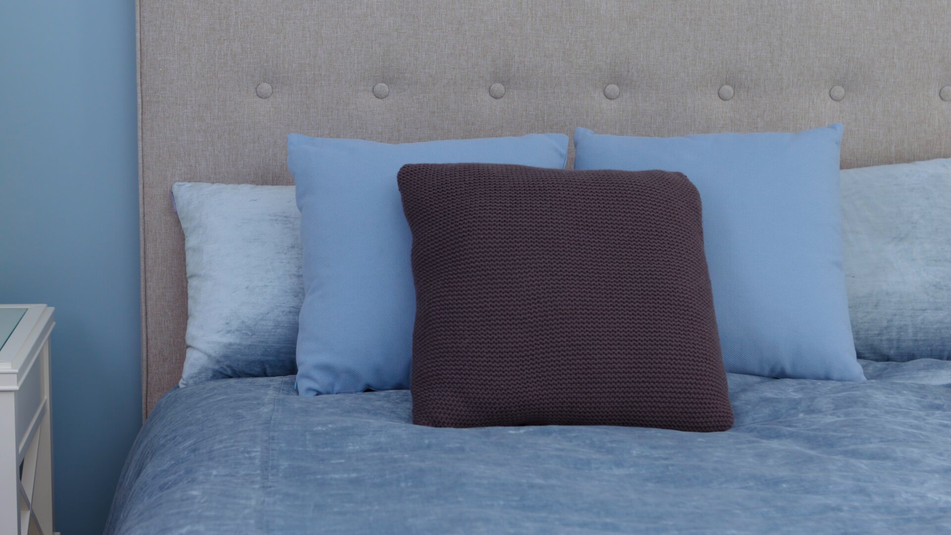 Matching Cushions To Your Bedding & Living Area
