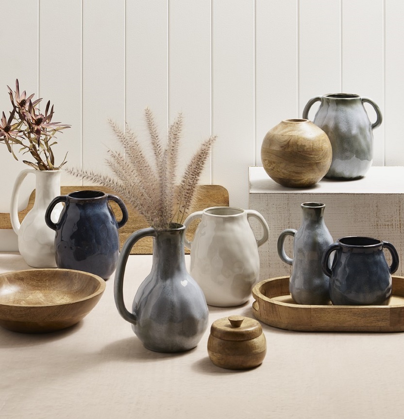 Shop Our Vases & Decorative Acessories Range