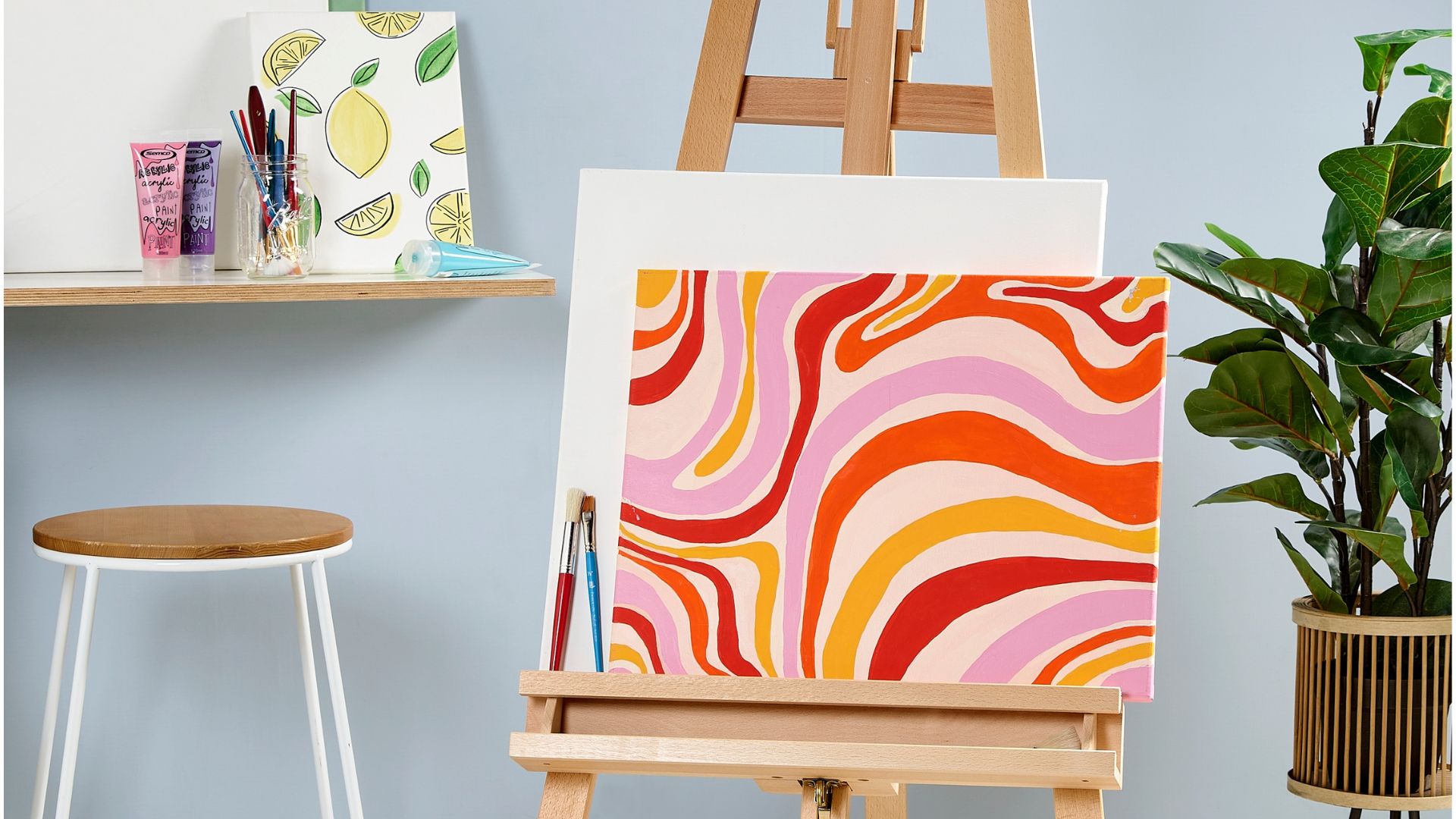 Find The Right Easel