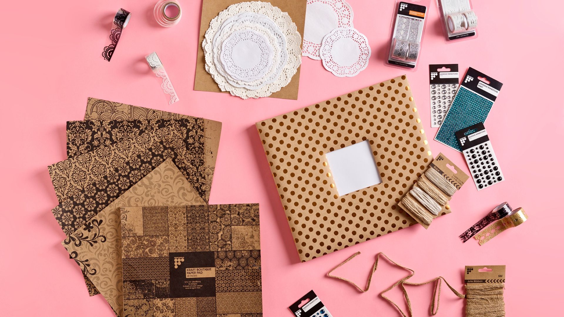 How to create a holiday scrapbook