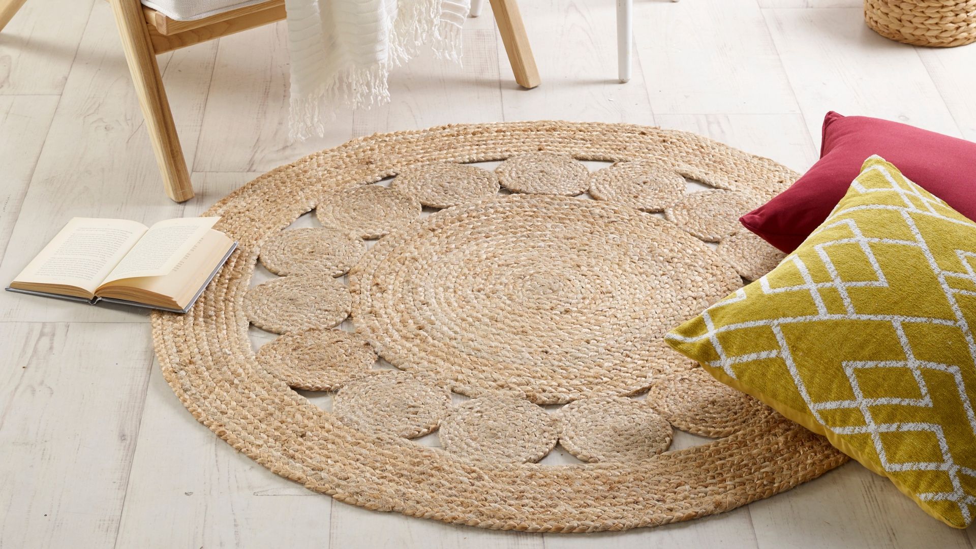 Half Sun Rug How To Decorate And Style Your Sunroom | Spotlight Australia