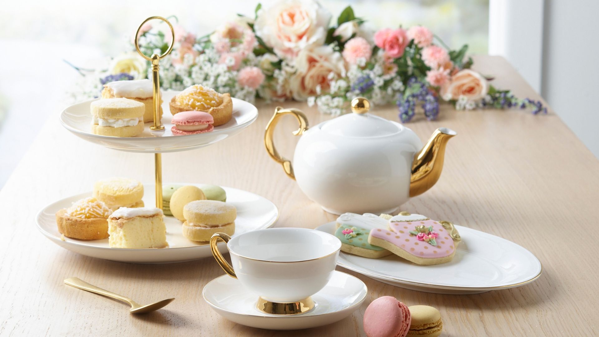 How To Host A High Tea Party At Home