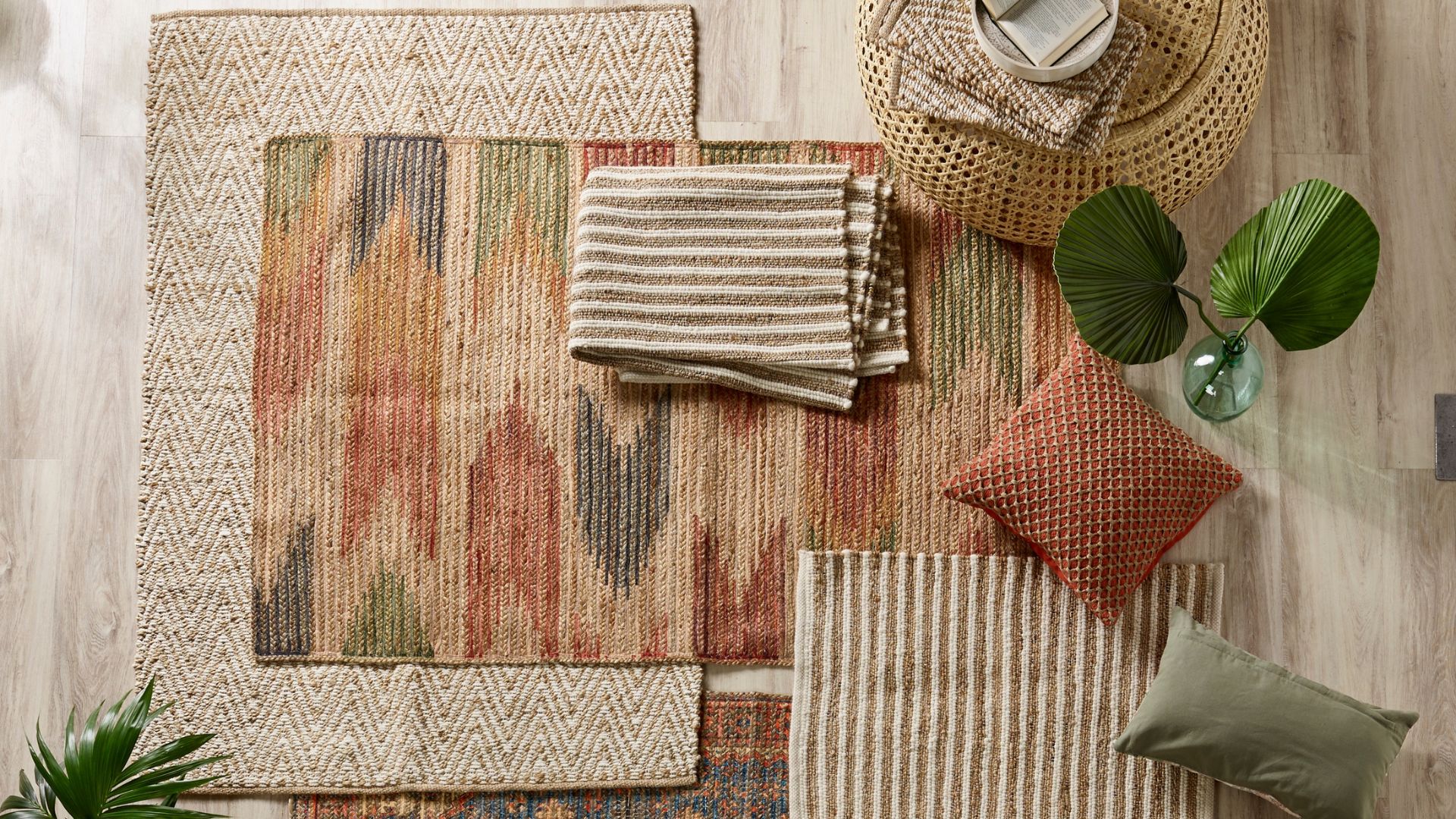 Layered Rugs Set How To Layer Rugs, Plus Other Rug Layering Ideas | Spotlight Singapore