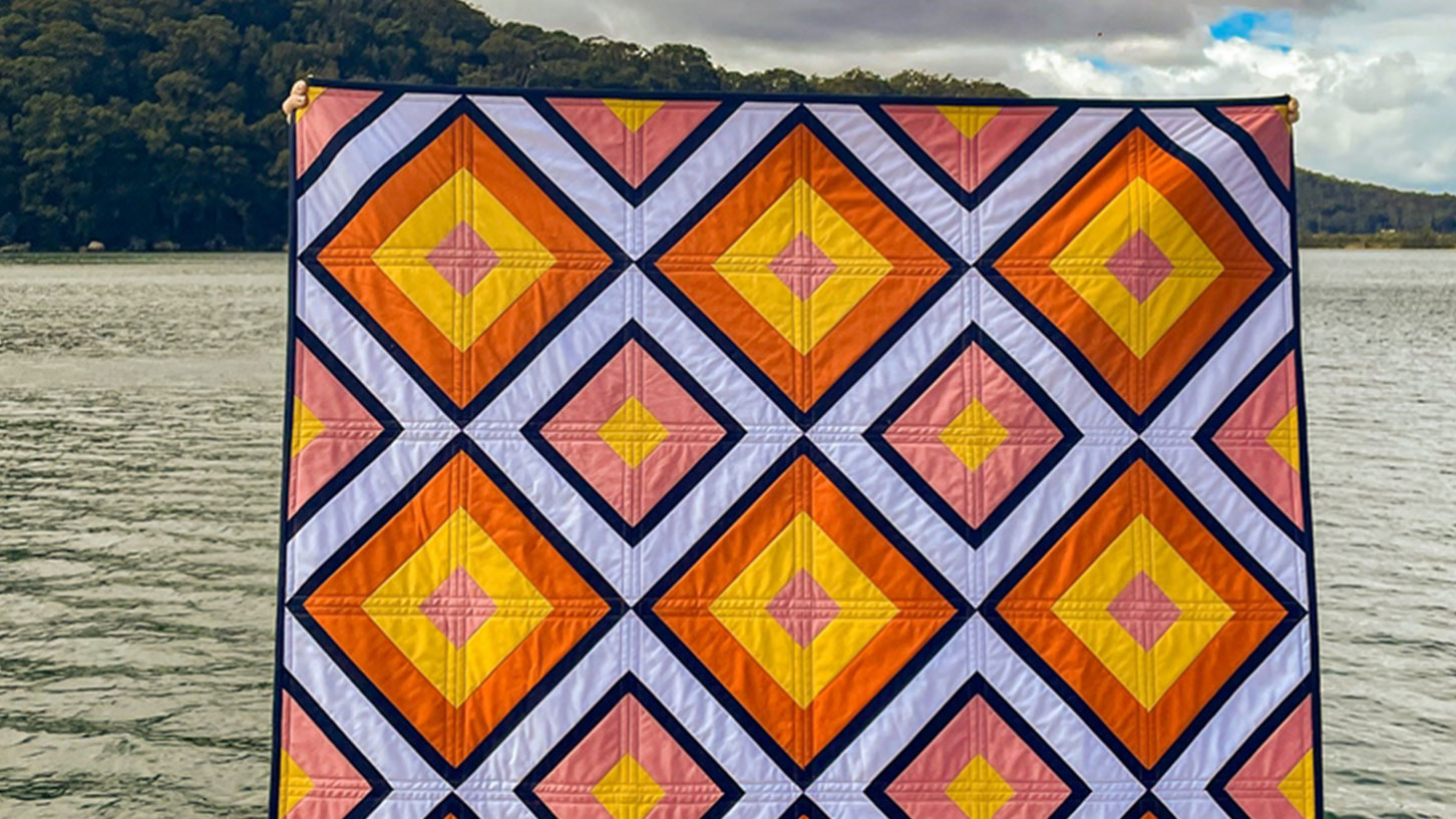 How To Make A Quilt From Start To Finish