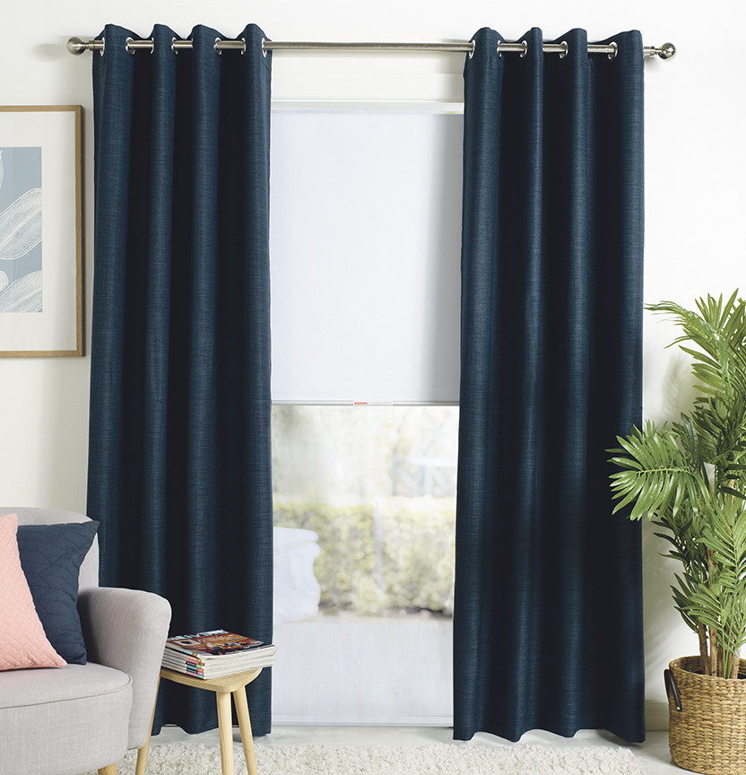 How To make Eyelet Curtains Project
