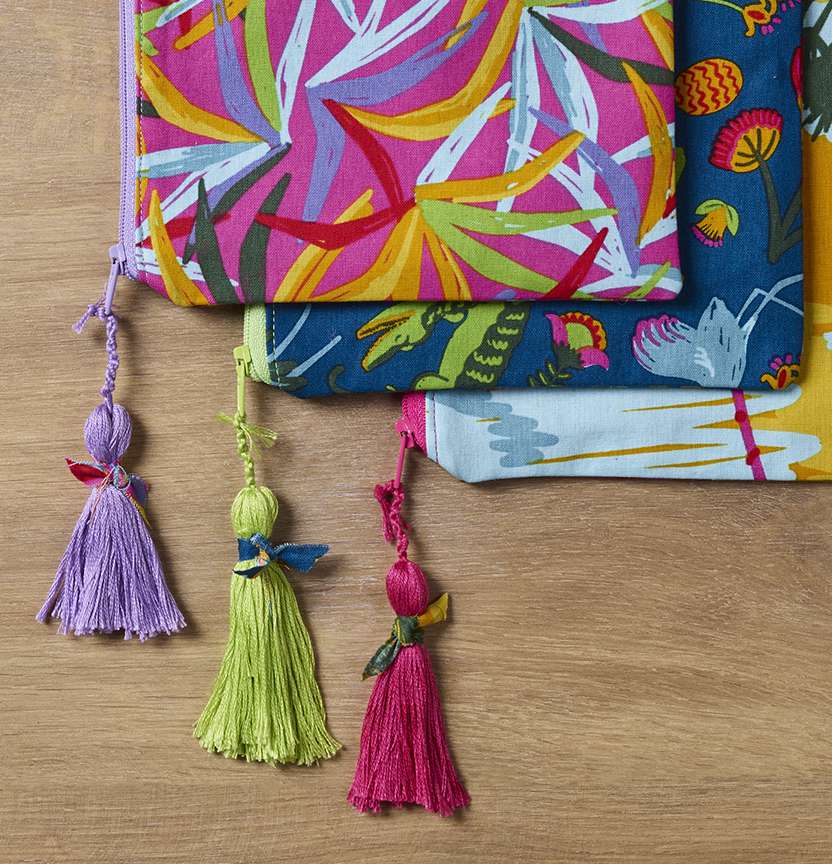 How To Make Your Own Tassel Project