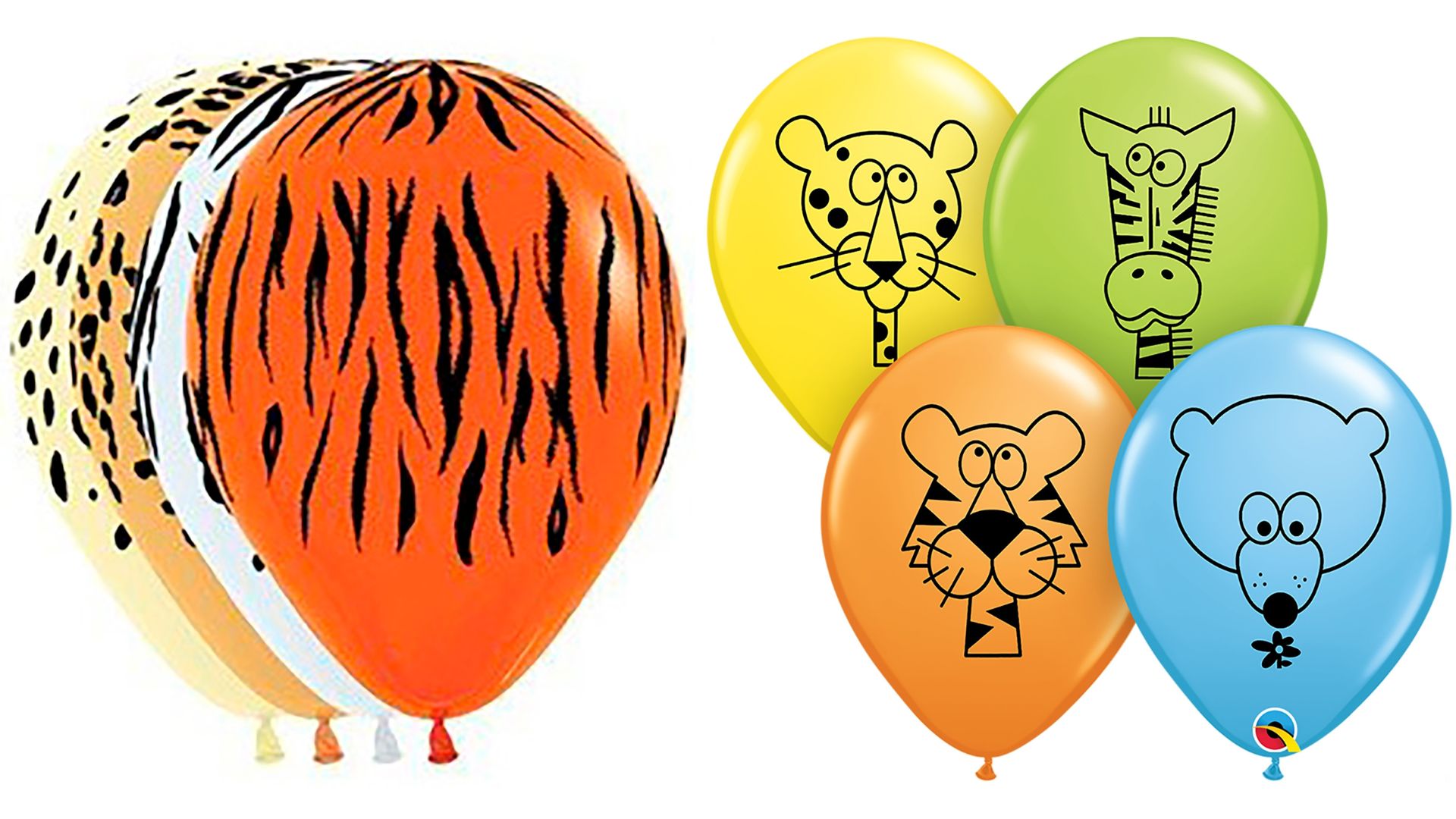 Decorate Your Party With Jungle-Themed Balloon Decorations
